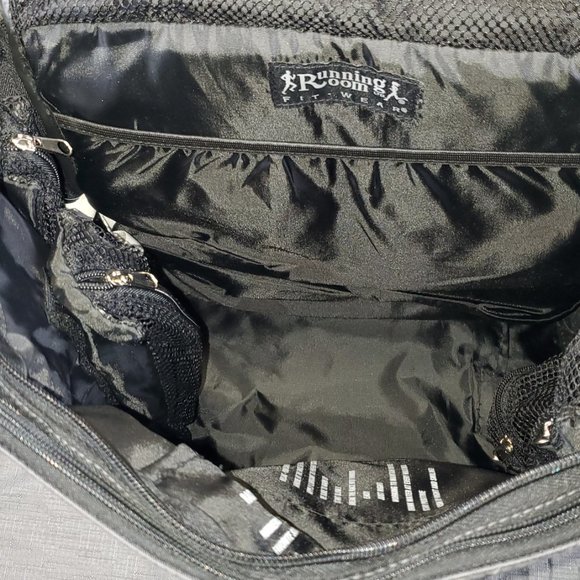 RUNNING ROOM unique backpack - Picture 7 of 12